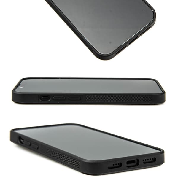 Bewood Mobilskal till iPhone 15 Pro Max Unique Planets Earth Flerfärgad