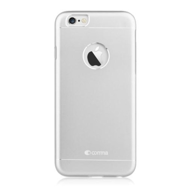 Comma Aluminium mobilskal till Apple iPhone 6(S) Plus - Silver Silver