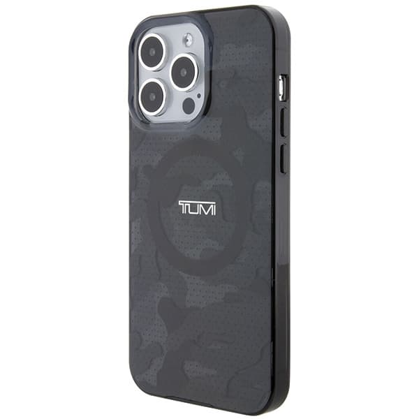 Tumi Mobilskal till iPhone 15 Pro Max MagSafe MagSafe Camo Print - Grå