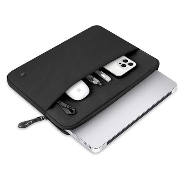 Tech-Protect 15-16" Datorfodral Sleeve Svart