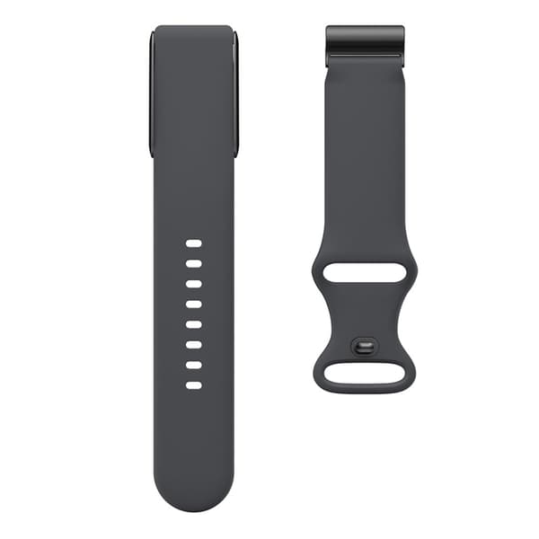 Whoop 4.0 Armband Silikon - Grå
