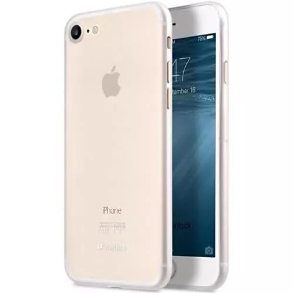 Melkco Air PP Skal till Apple iPhone 6/6S/7/8/SE 2020 2 - Transp