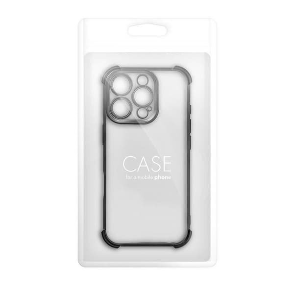 Mobilskal till iPhone 16e Antishock Electro - Svart Svart