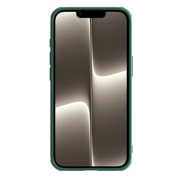 Nillkin Mobilskal till iPhone 16e CamShield Pro Grön