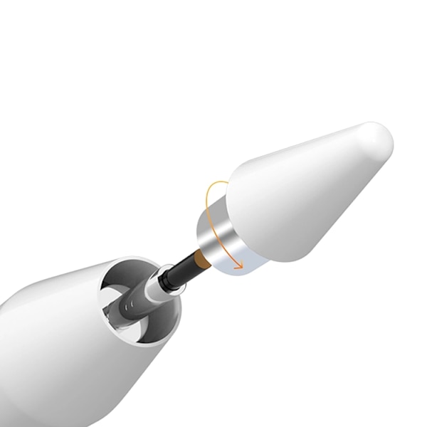 Wozinsky Universal Active Stylus (Android och iOS) - Vit