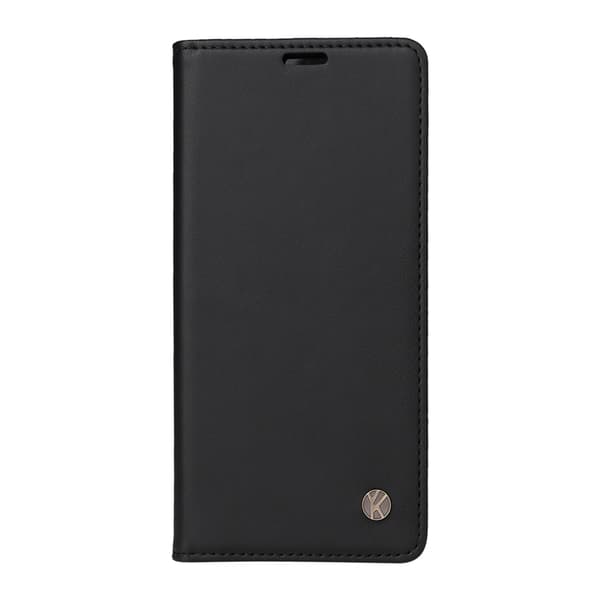 Yikatu iPhone 17 Plånboksfodral Closure - Svart Svart