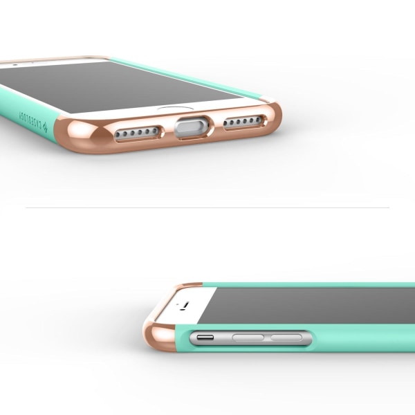 Caseology Savoy Skal till Apple iPhone 7 Plus - Mint