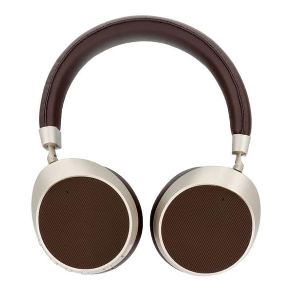 Blue Star Trådløse Over-Ear Bluetooth-hovedtelefoner - Brun Brun