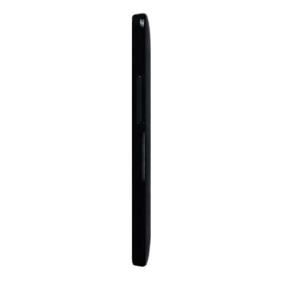 FlexiSkal HTC One (M7) -puhelimeen (musta) Black