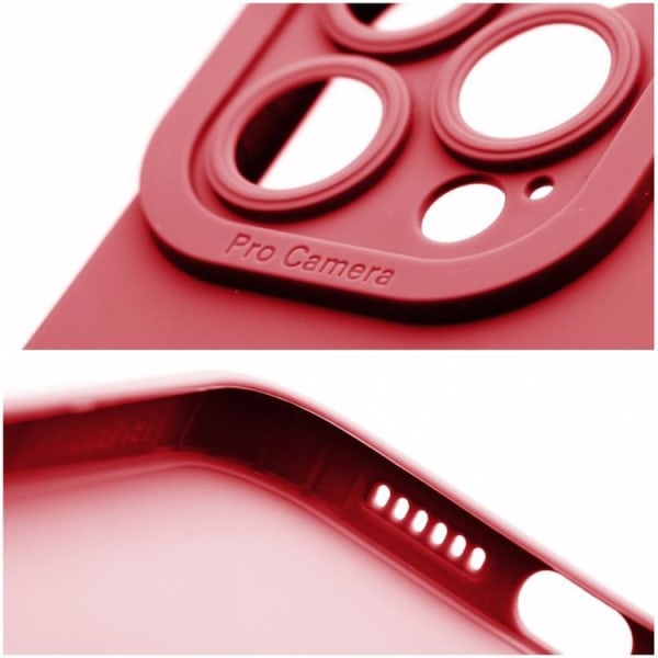 Roar iPhone 13 Skal Luna - Röd