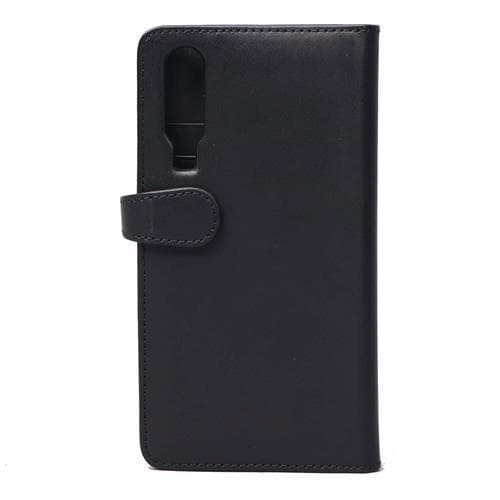 BUFFALO Pungeetui til Huawei P30 2019 - Sort Black