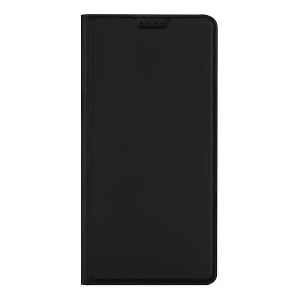 Dux Ducis Galaxy S24 Pungetui Skin Pro med Flap - Sort Black