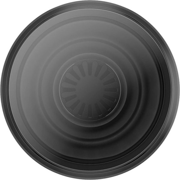 POPSOCKETS Mobilhållare PopGrip Original Translucent Black Smoke