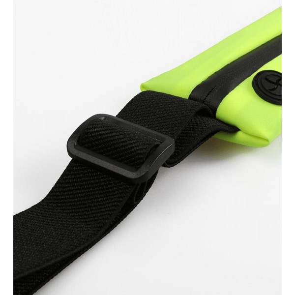 Universal taljetaske til optimal opbevaring - Sort Black