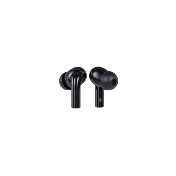 HAPPY PLUGS Hörlurar JOY Pro In-Ear ANC True-Wireless - Svart Black