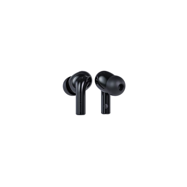 HAPPY PLUGS Hörlurar JOY Pro In-Ear ANC True-Wireless - Svart Svart