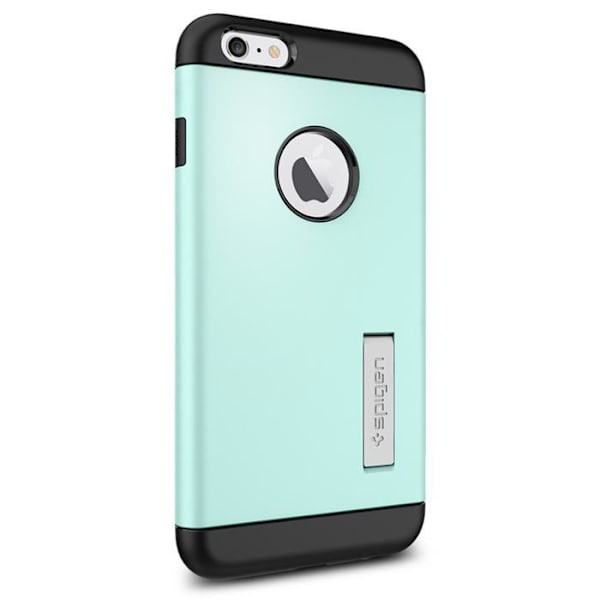 SPIGEN Slim Armor Skal till Apple iPhone 6(S) Plus (Mint) Blå