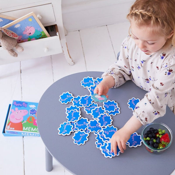 PEPPA PIG Spilmemo
