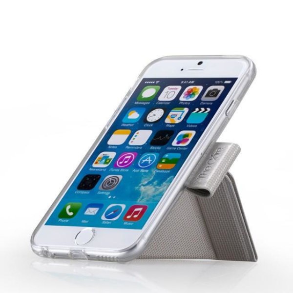 MOMAX Core Origami mobiltaske til Apple iPhone 6 / 6S - Hvid White