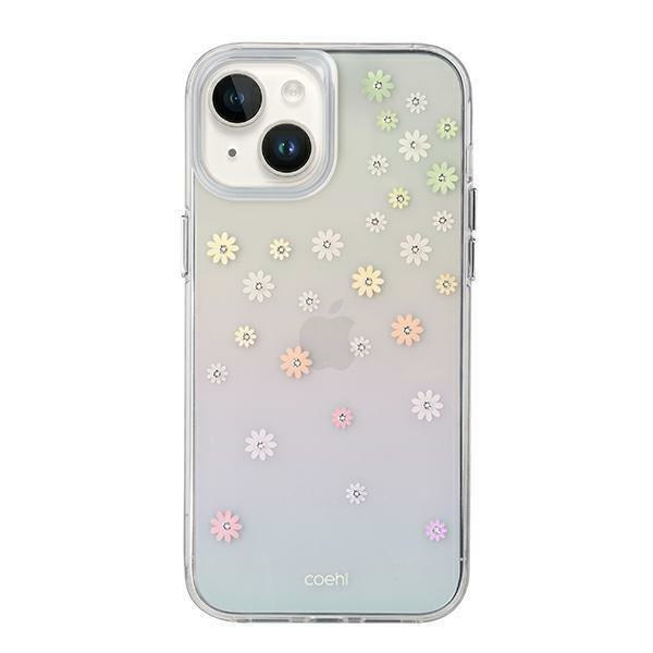 UNIQ iPhone 14 Skal Coehl Aster - Rosa