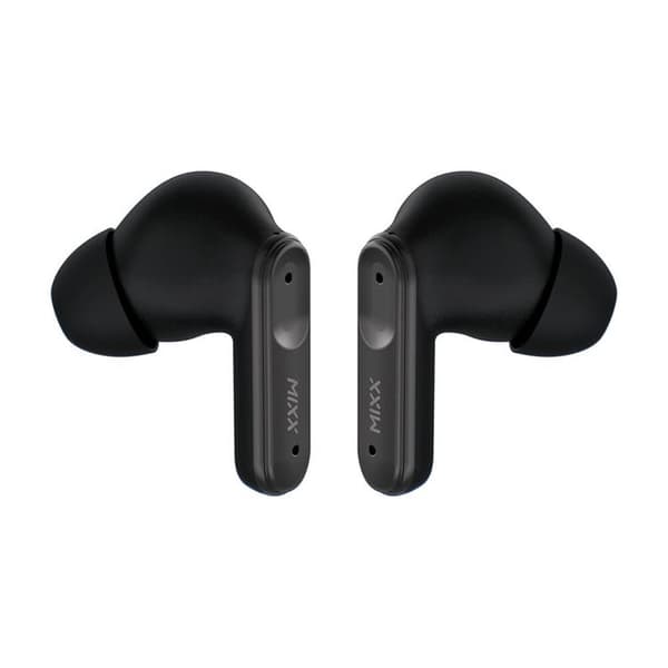 MIXX In-Ear Øretelefoner Solo 3 TWS - Sort Black