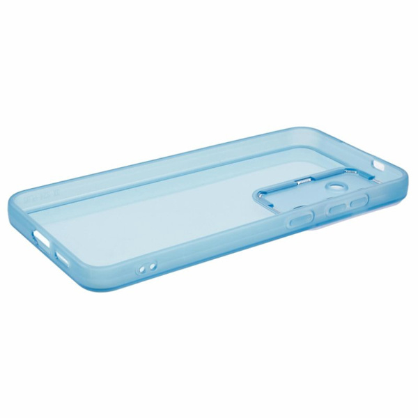 Mobilskal för Samsung Galaxy S26 Plus TPU - Transparent Blå