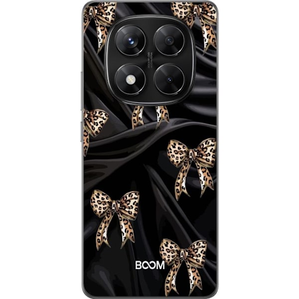 Mobilskal till Xiaomi Redmi Note 14 Pro med Leopard Bow