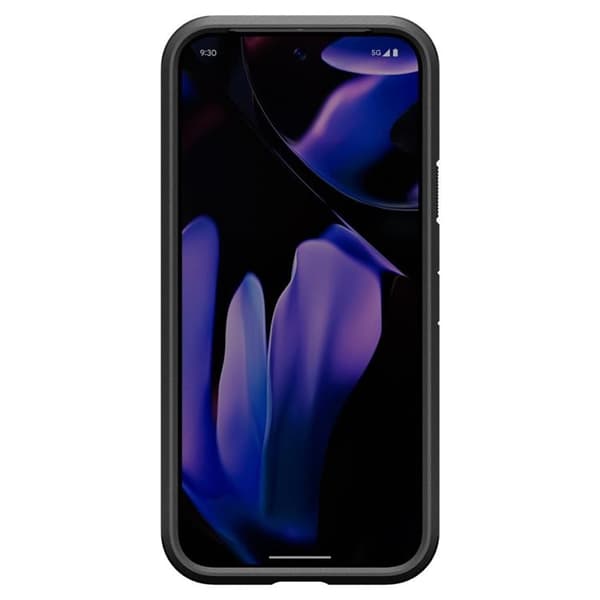 Spigen Mobilskal till Google Pixel 9 Pro XL Tough Armor - Metal Slate Grå