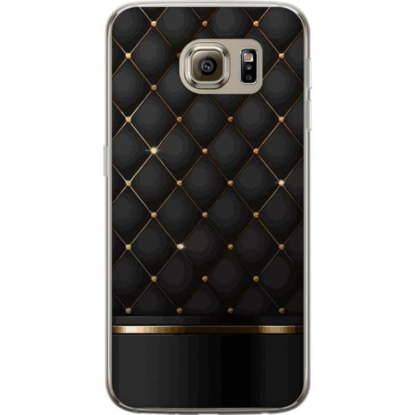 Telefonetuier til Samsung Galaxy S6 med Luxury Opulence