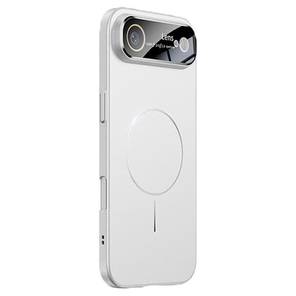 Mobilskal till iPhone Air MagSafe Skin Touch - Vit Vit