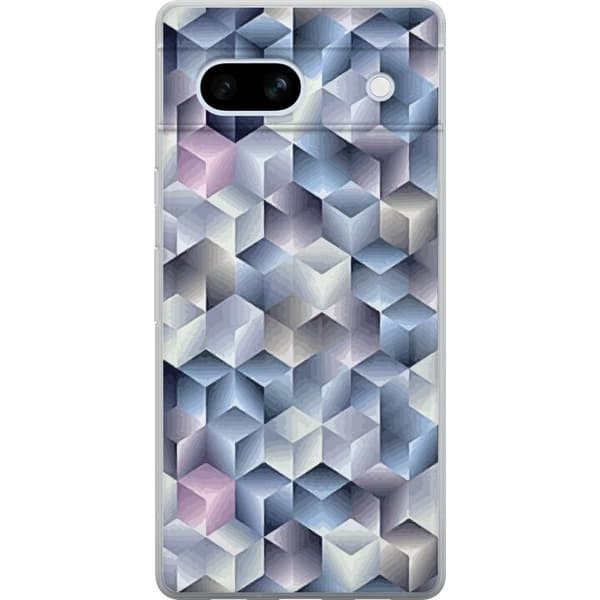 Telefontaske til Google Pixel 7a med Cyclone