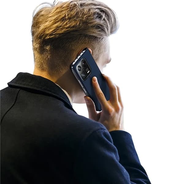 Dux Ducis Xiaomi 13 Plånboksfodral Skin Series - Blå