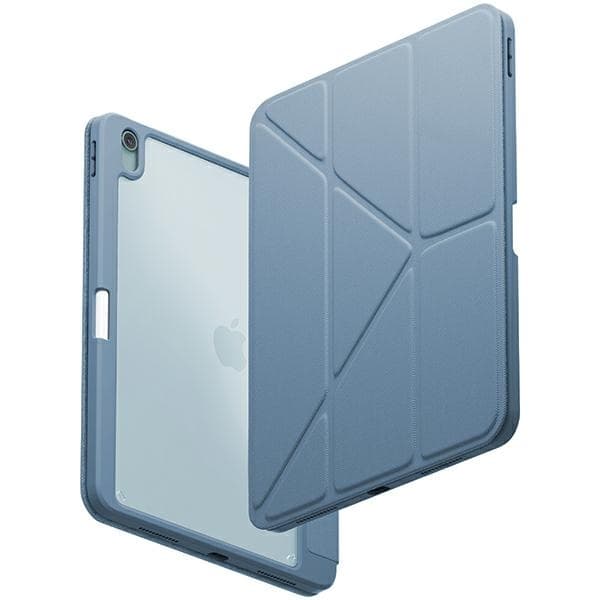 UNIQ iPad Air 11" (2024) Etui Moven - Blå