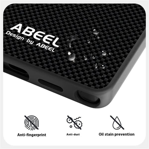 ABEEL Mobilskal till Samsung Galaxy S25 MagSafe Kompatibel Blå