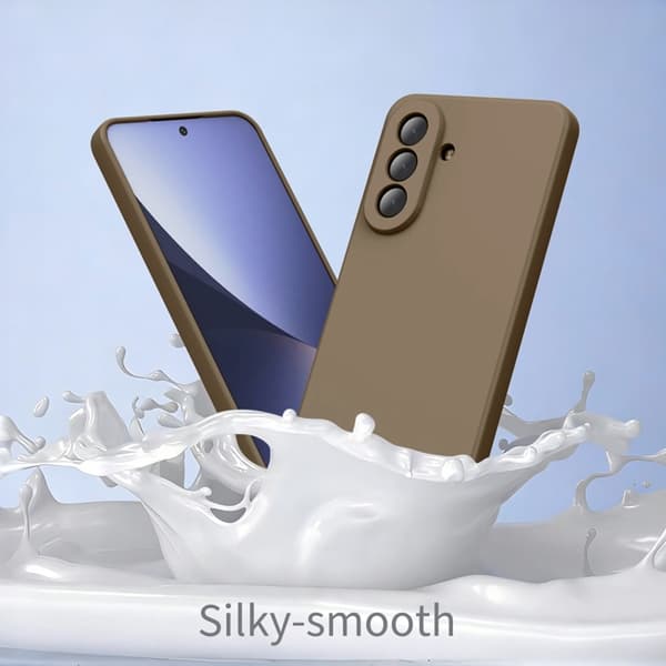 Tech-Protect telefontaske til Galaxy A57 5G Ikon - Brun Brun