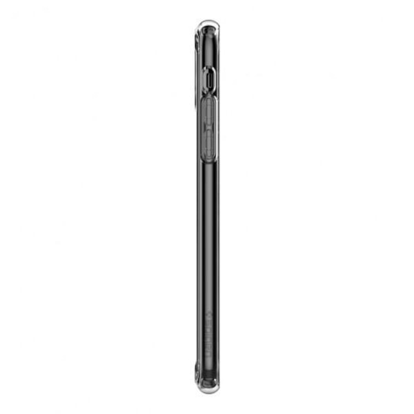 Spigen Ultra Hybrid -kuori iPhone 11 Pro Maxille - läpinäkyvä