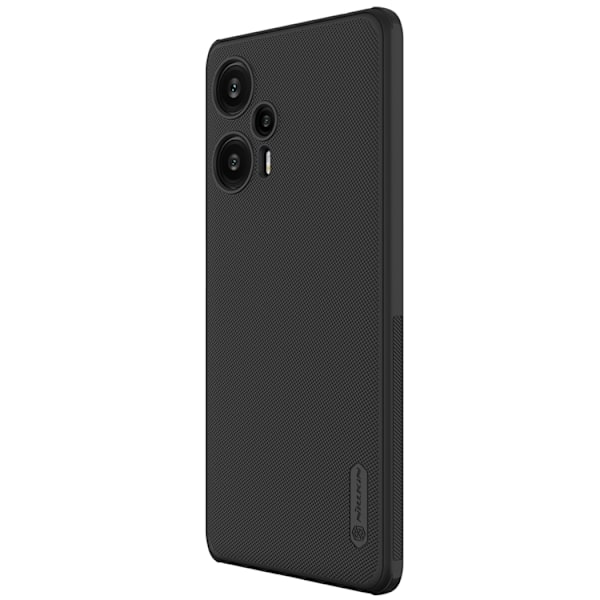 Nillkin Xiaomi Redmi Note 12 Turbo/Poco F5 Mobilskal Super Svart