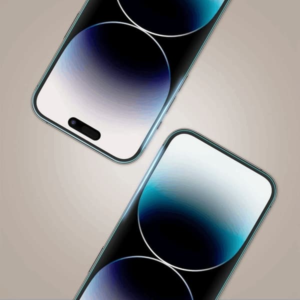 Tech-Protect [2-Pack] Xiaomi Poco X7 Pro 5G Härdat Glas Skärmskydd Fit Plus Svart