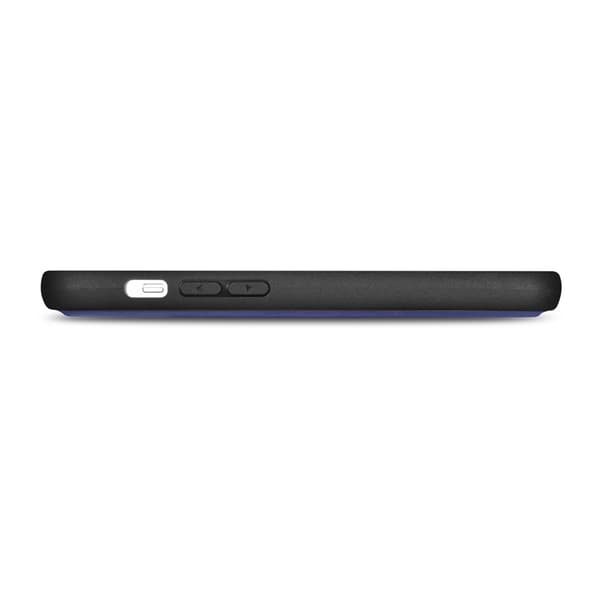 iCarer iPhone 14 Plus Plånboksfodral 2in1 Anti-RFID - Lila
