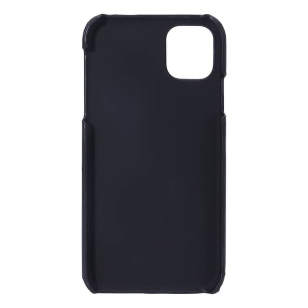 ONSALA Mobilskal Svart med Kortfack iPhone 11 Svart