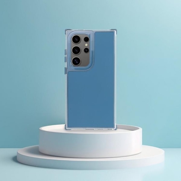 Galaxy A55 5G Mobilskal Matrix - Blå