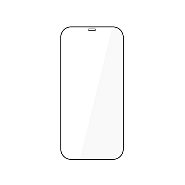 3MK iPhone 15 Pro Härdat glas Skärmskydd Viby Med 5pcs Applicator - Clear