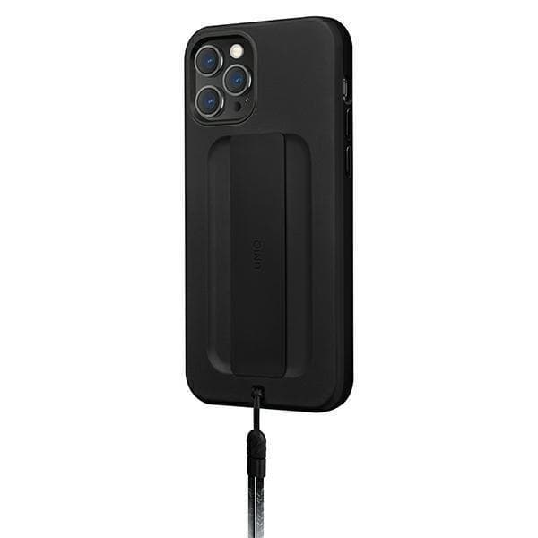 UNIQ Heldro Skal iPhone 12 Pro Max - Svart Black