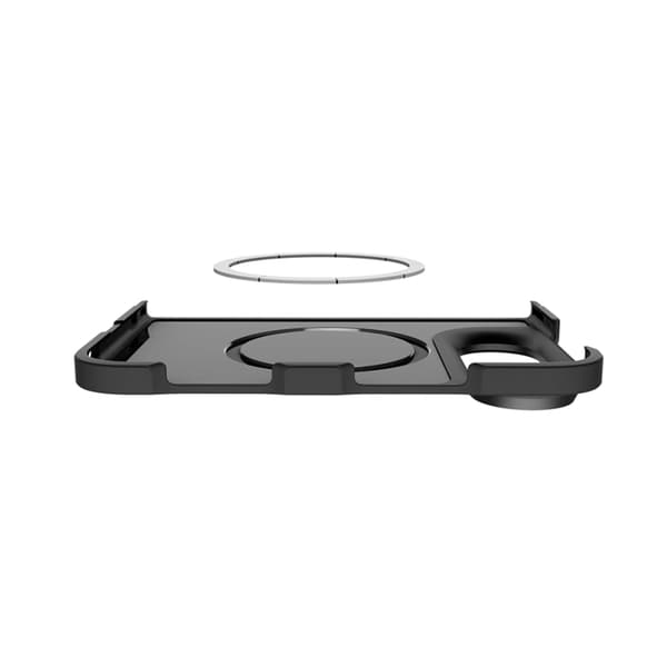 Spigen Mobilskal För iPhone Duo Magsafe Tough Armor - Svart