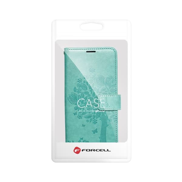 Forcell Galaxy A33 5G Fodral Mezzo - Träd Grön Grön