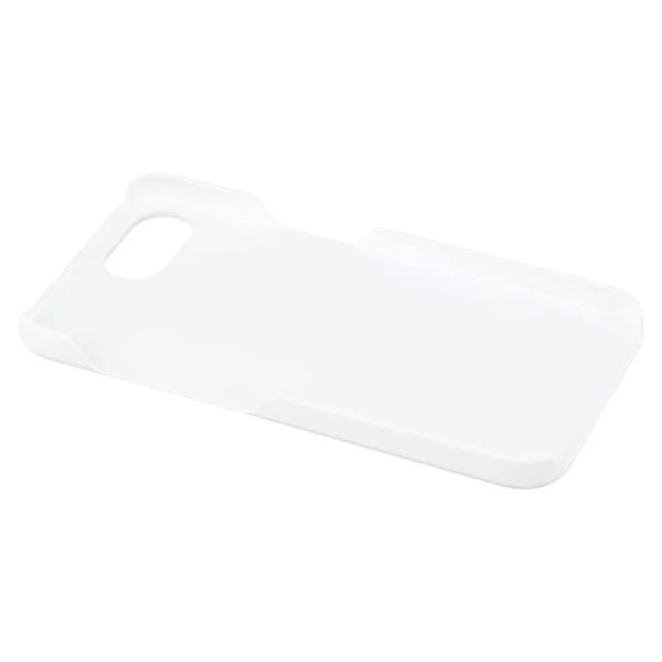 Mobilskal till iPhone 16e Drop Proof Frosted - Vit Vit