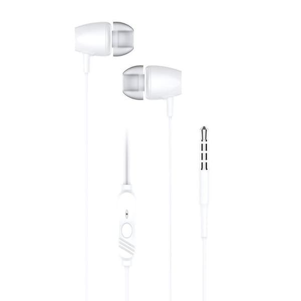 Blue Star kablet hovedtelefonstik 3,5 mm mikrofon PA-E67 1,2 m