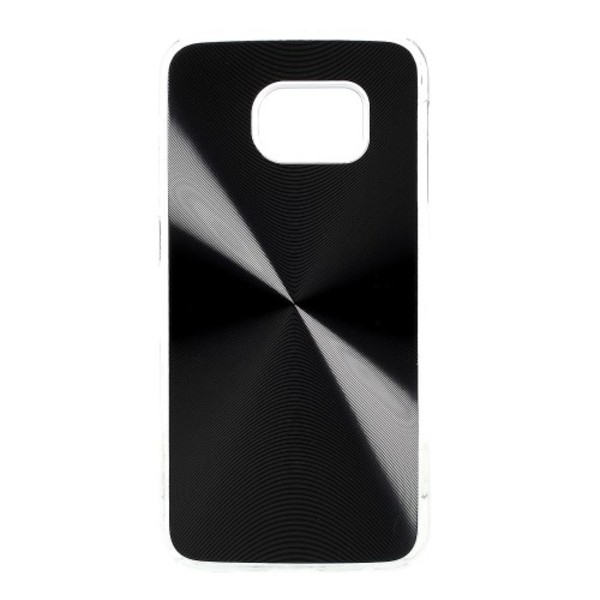 Skal till Samsung Galaxy S6 Edge - Svart Svart