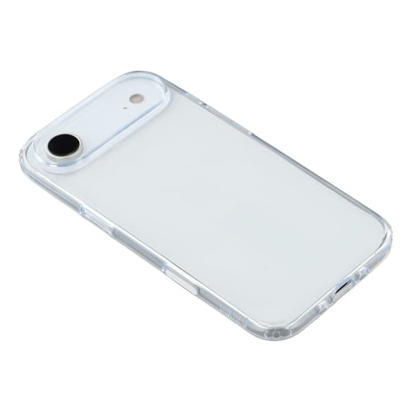 X-LEVEL Mobilskal till iPhone Air TPU + PC Klar Bakre Skydd Transparent