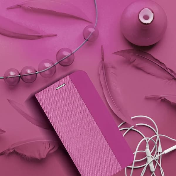 iPhone 16e Pung Taske Følsom - Lyserød Rosa